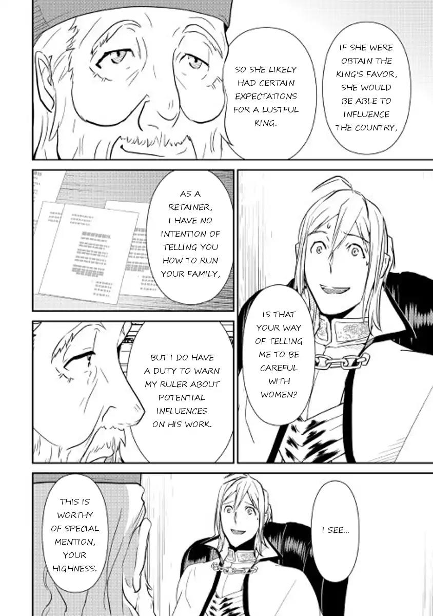 Shiro no Koukoku Monogatari Chapter 51 page 9 - Chapter 51