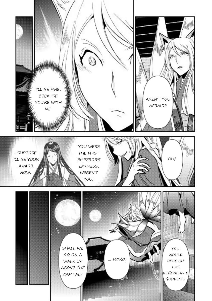 Shiro no Koukoku Monogatari Chapter 52 page 10 - Chapter 52