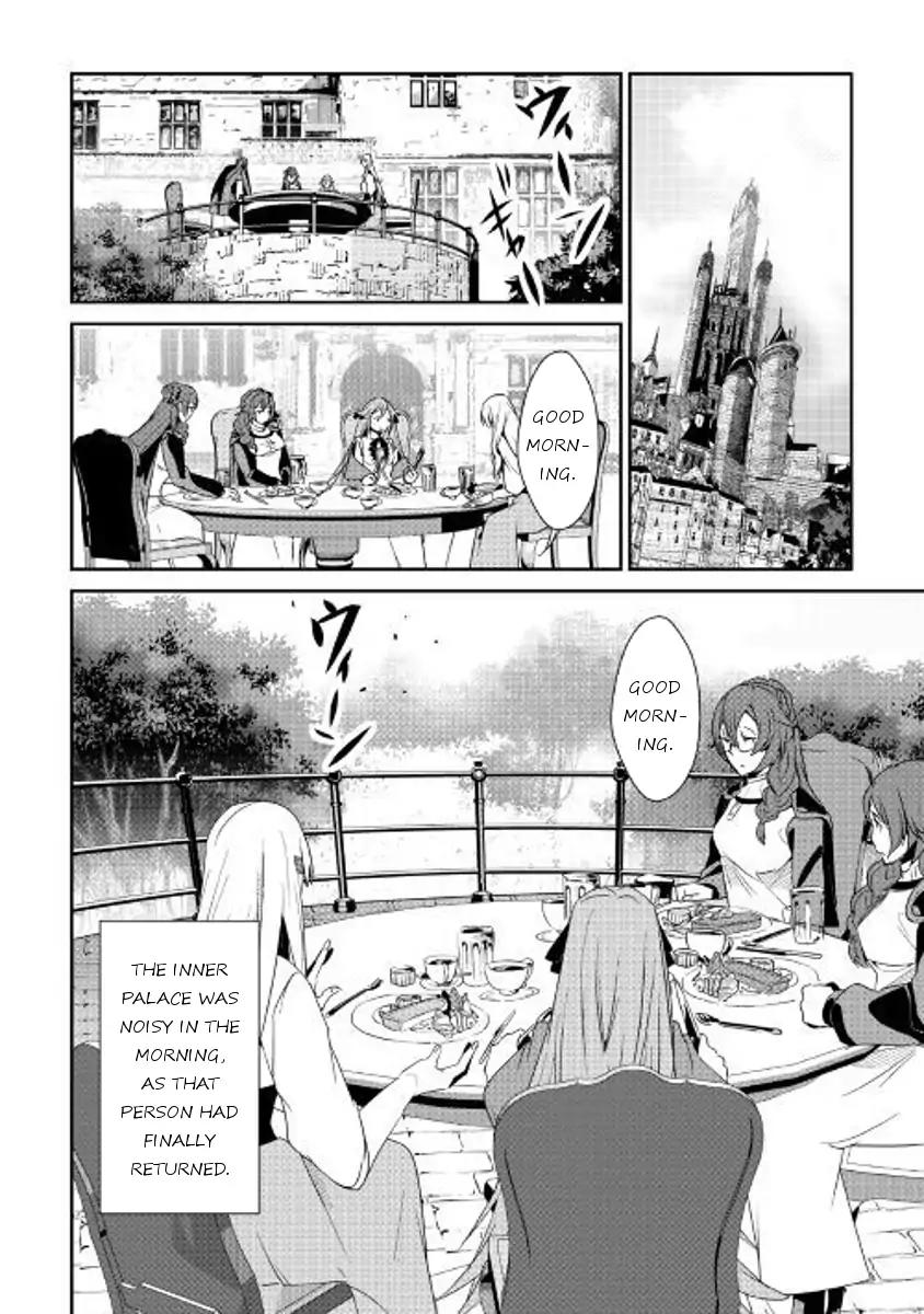 Shiro no Koukoku Monogatari Chapter 52 page 11 - Chapter 52