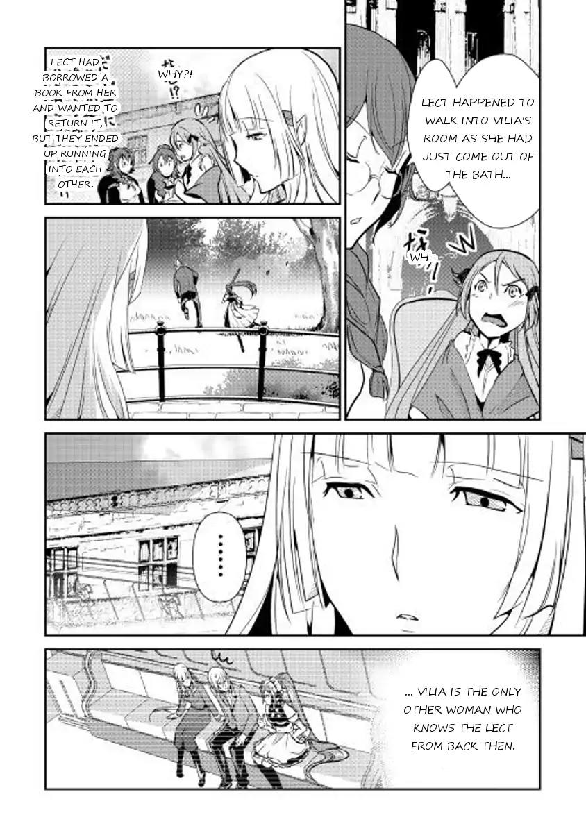 Shiro no Koukoku Monogatari Chapter 52 page 13 - Chapter 52