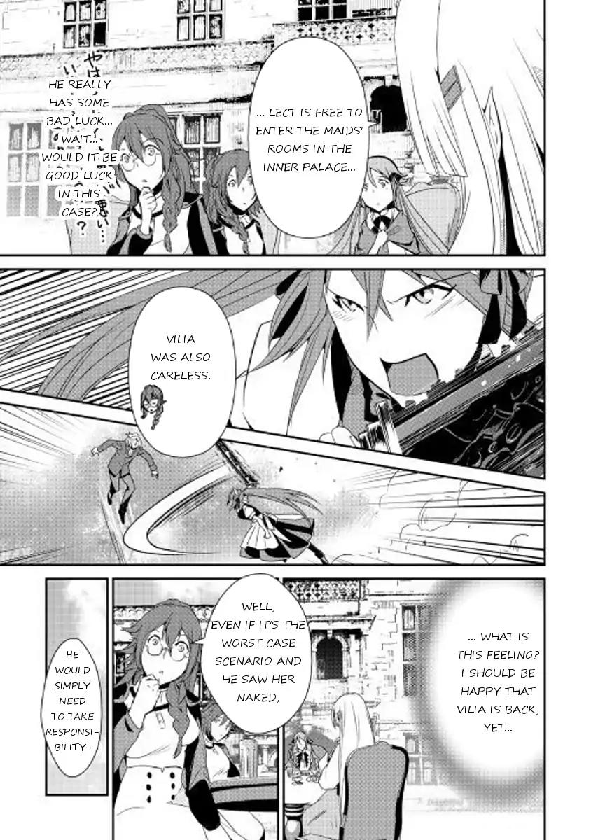Shiro no Koukoku Monogatari Chapter 52 page 14 - Chapter 52