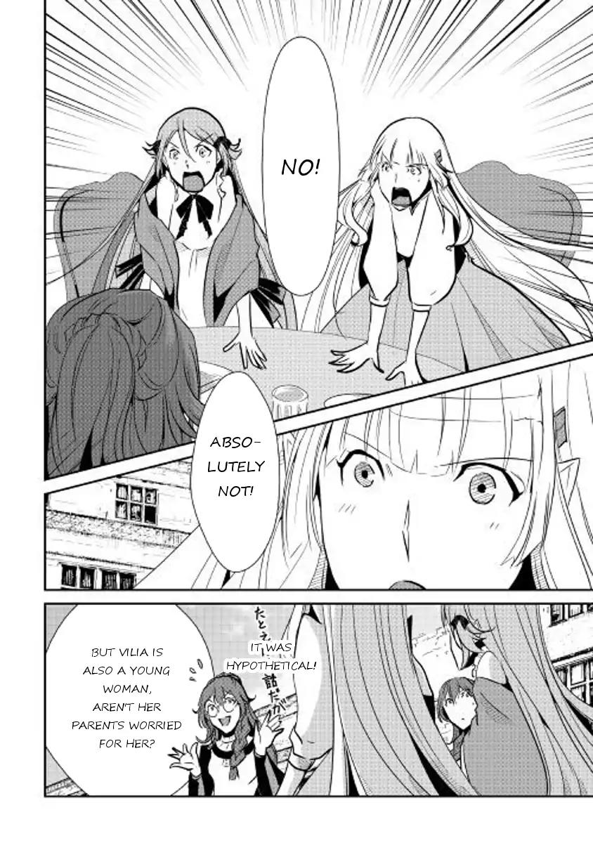 Shiro no Koukoku Monogatari Chapter 52 page 15 - Chapter 52