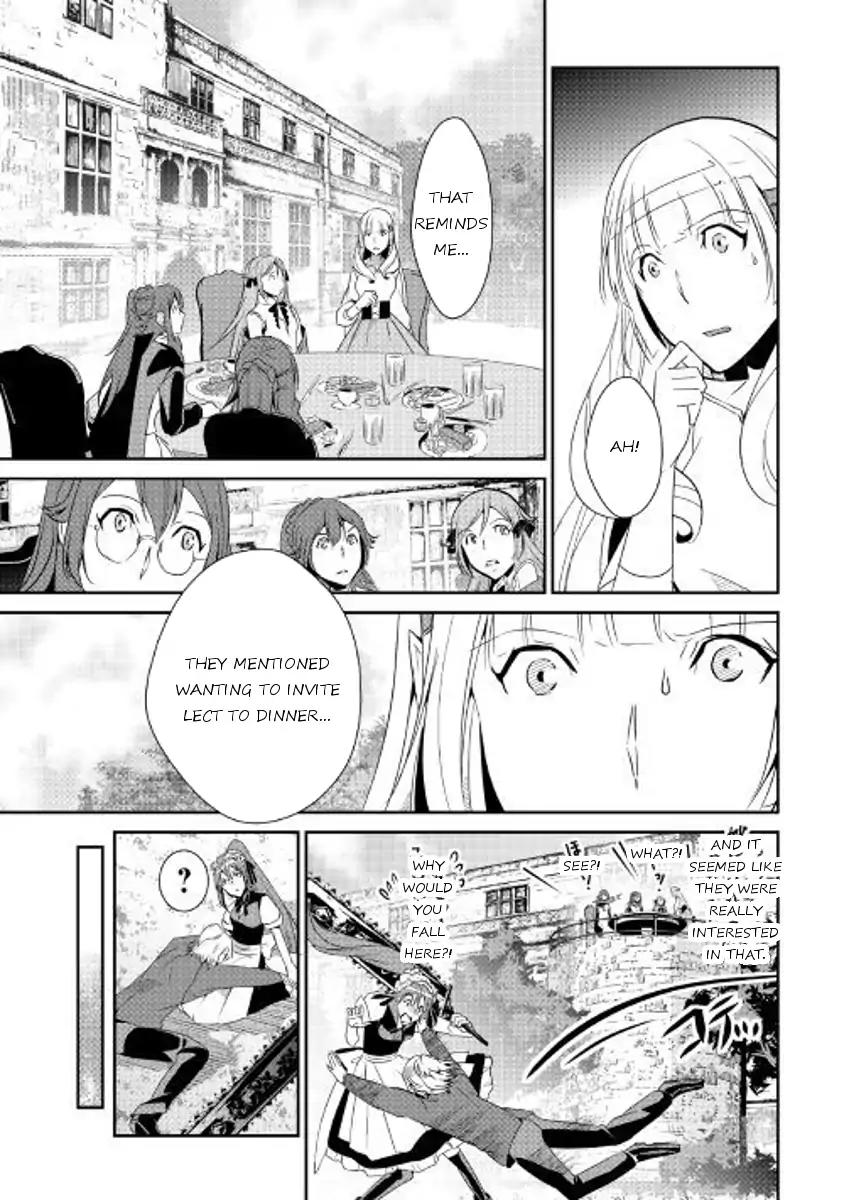 Shiro no Koukoku Monogatari Chapter 52 page 16 - Chapter 52