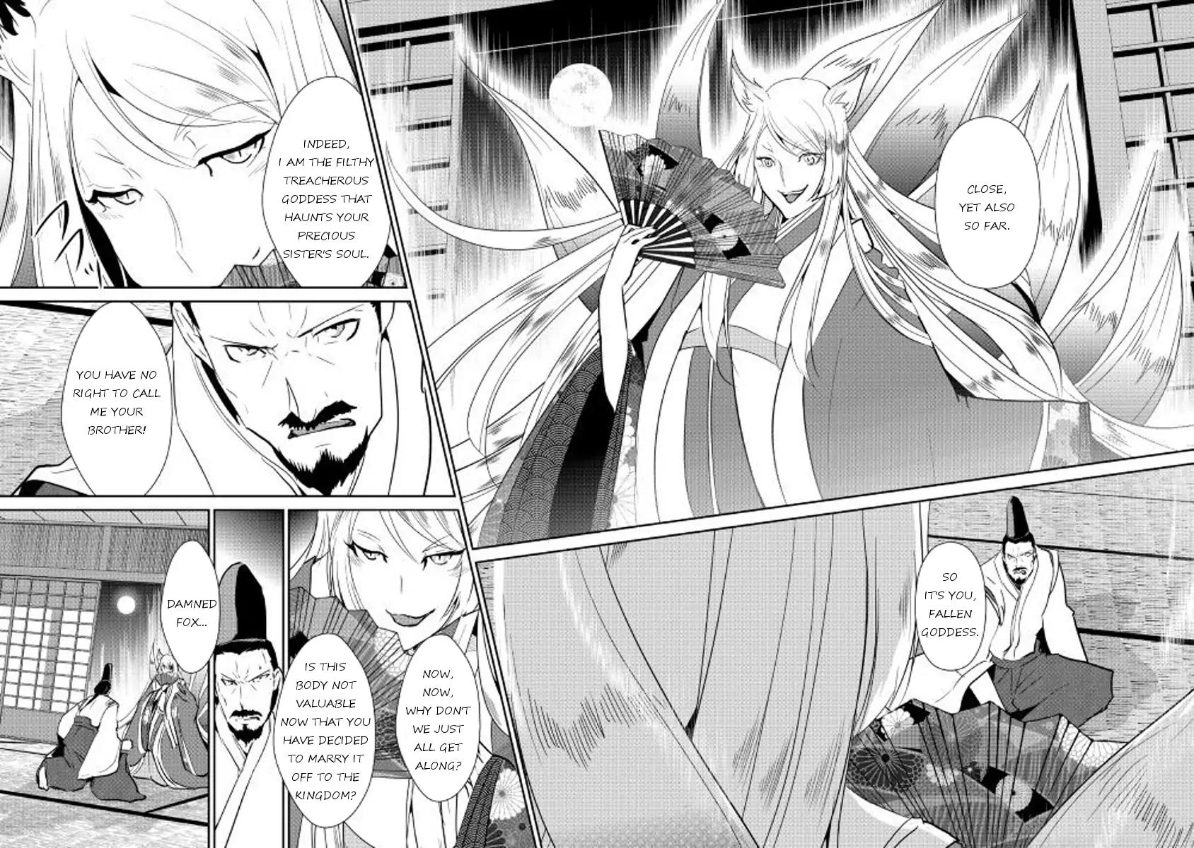 Shiro no Koukoku Monogatari Chapter 52 page 2 - Chapter 52