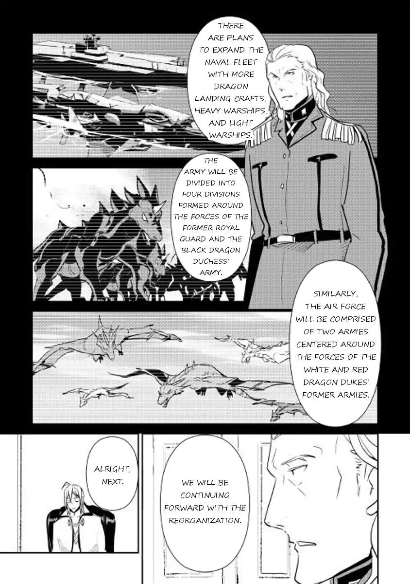 Shiro no Koukoku Monogatari Chapter 52 page 20 - Chapter 52