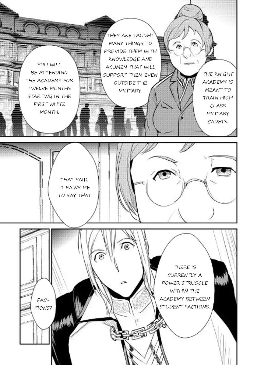 Shiro no Koukoku Monogatari Chapter 52 page 22 - Chapter 52