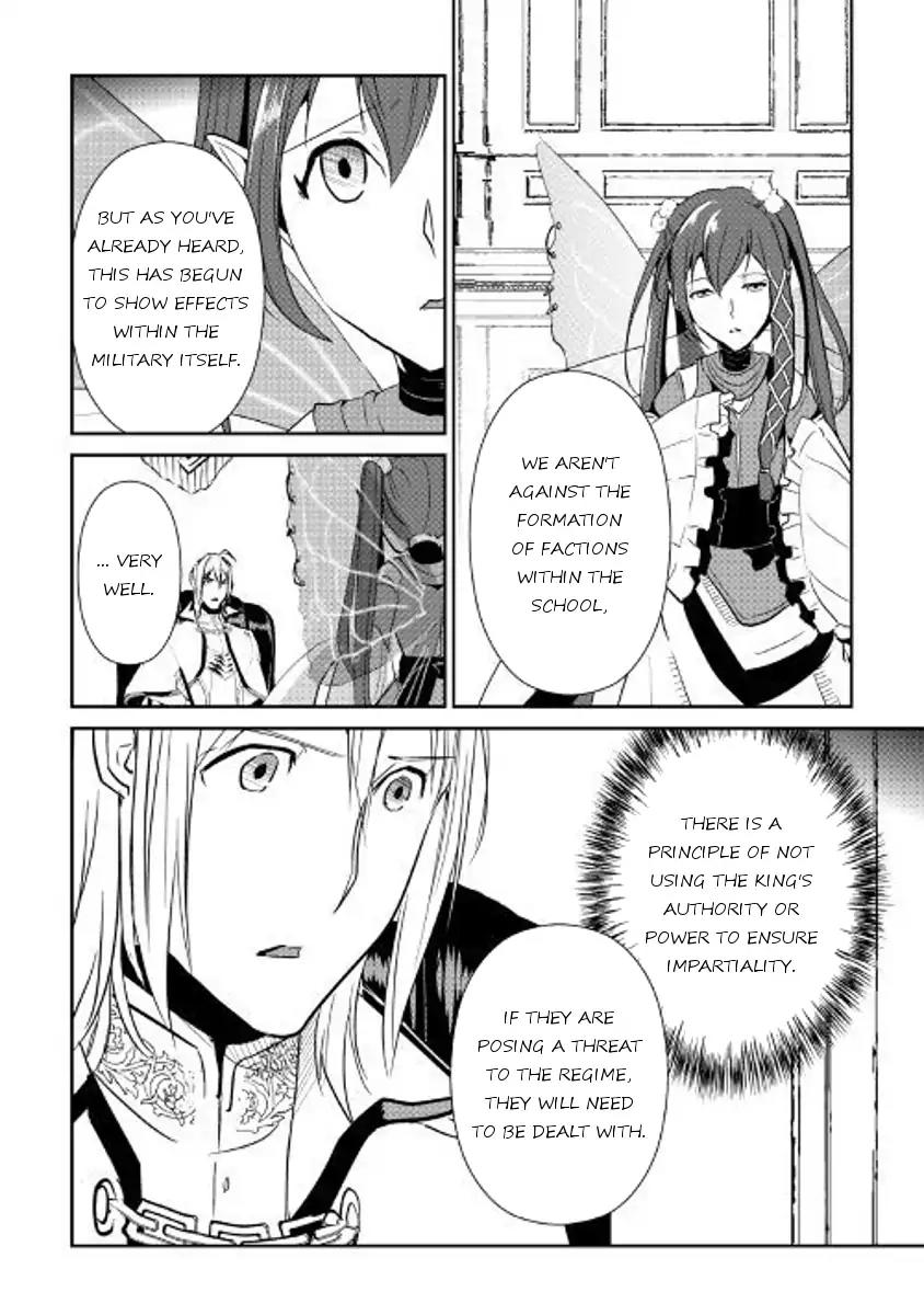 Shiro no Koukoku Monogatari Chapter 52 page 25 - Chapter 52