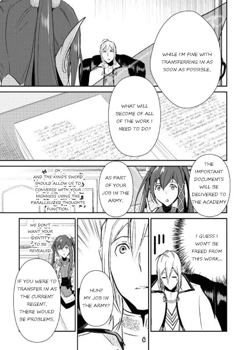 Shiro no Koukoku Monogatari Chapter 52 page 26 - Chapter 52