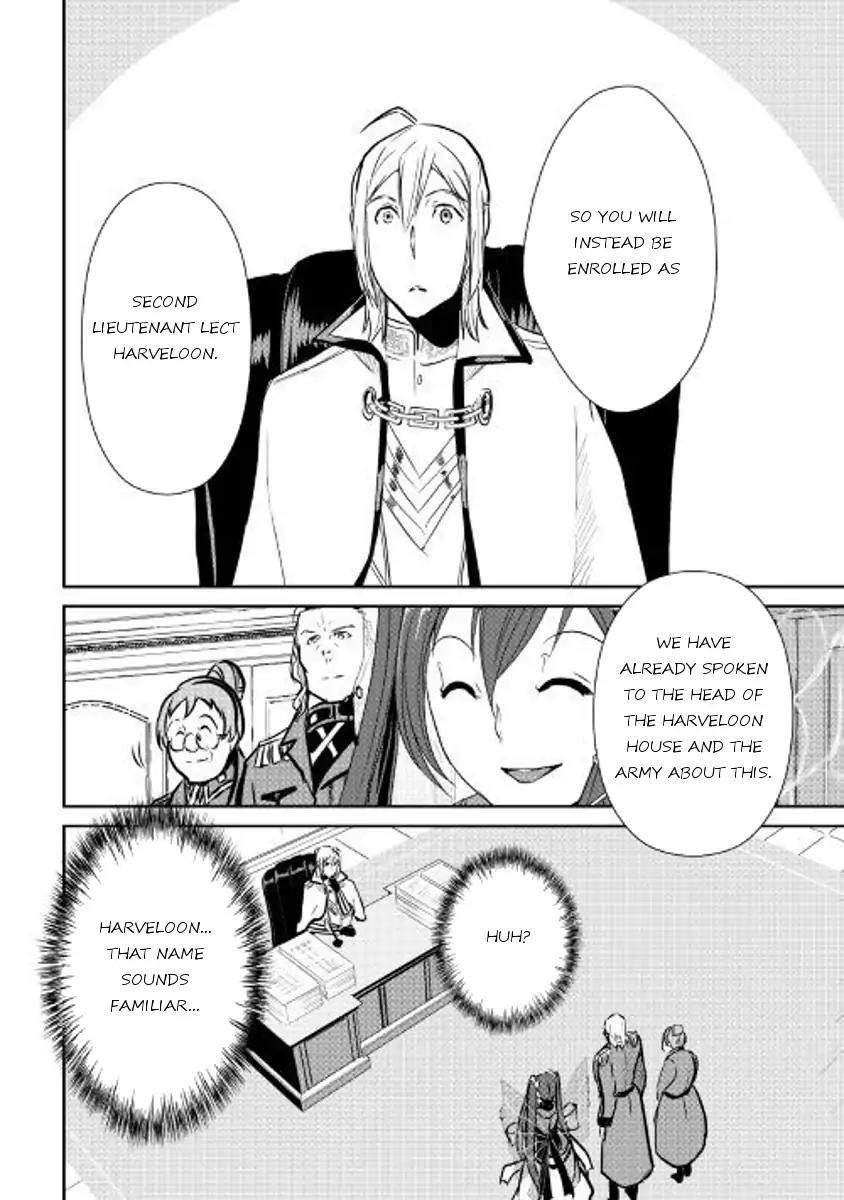 Shiro no Koukoku Monogatari Chapter 52 page 27 - Chapter 52