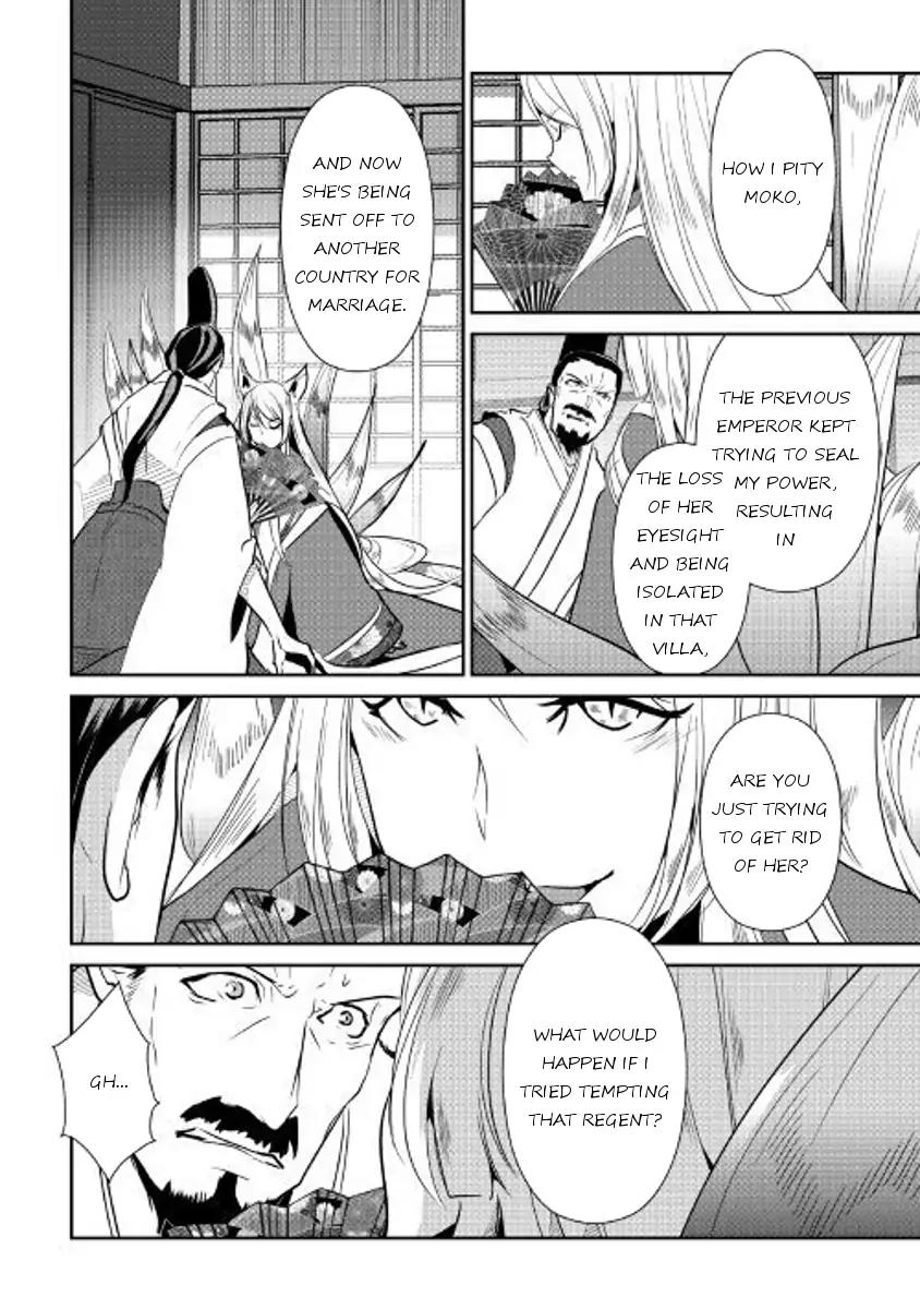 Shiro no Koukoku Monogatari Chapter 52 page 5 - Chapter 52