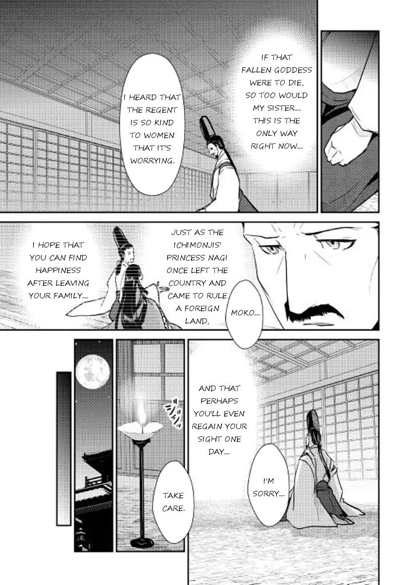 Shiro no Koukoku Monogatari Chapter 52 page 8 - Chapter 52