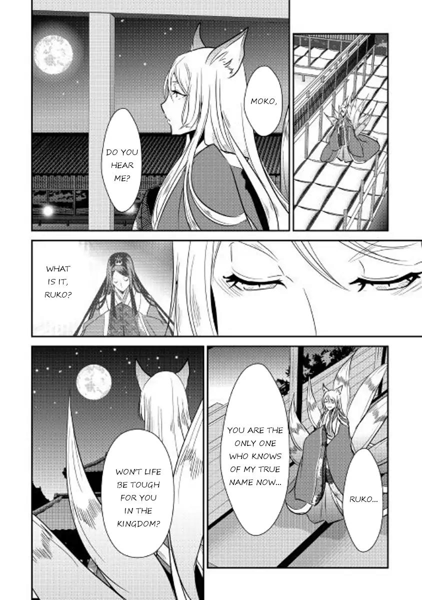 Shiro no Koukoku Monogatari Chapter 52 page 9 - Chapter 52