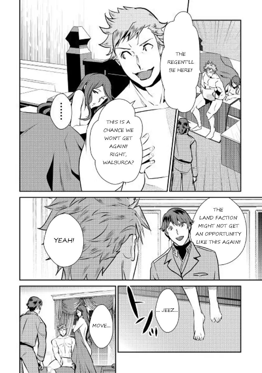 Shiro no Koukoku Monogatari Chapter 53 page 10 - Chapter 53