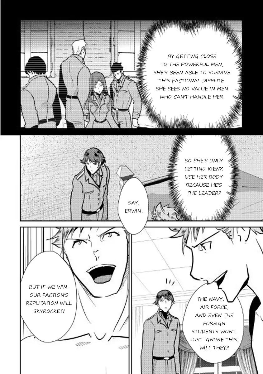 Shiro no Koukoku Monogatari Chapter 53 page 12 - Chapter 53