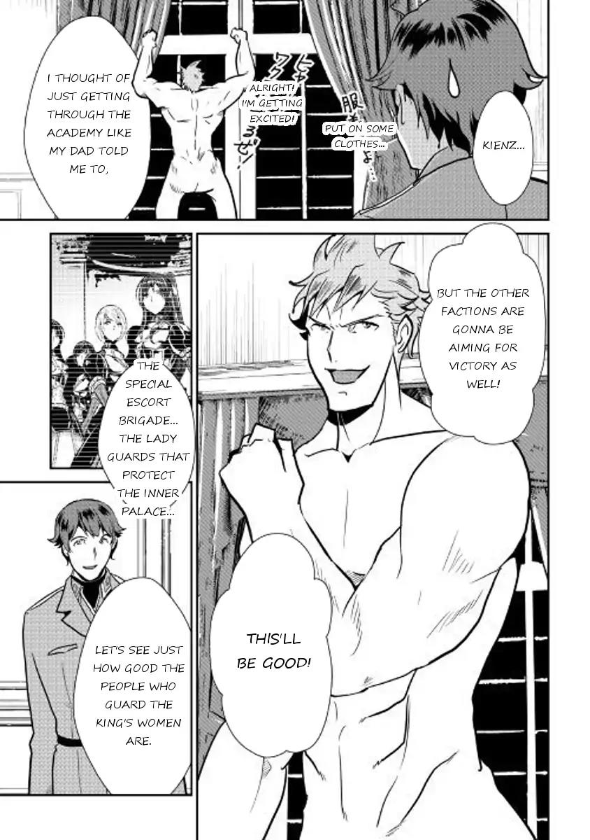 Shiro no Koukoku Monogatari Chapter 53 page 13 - Chapter 53