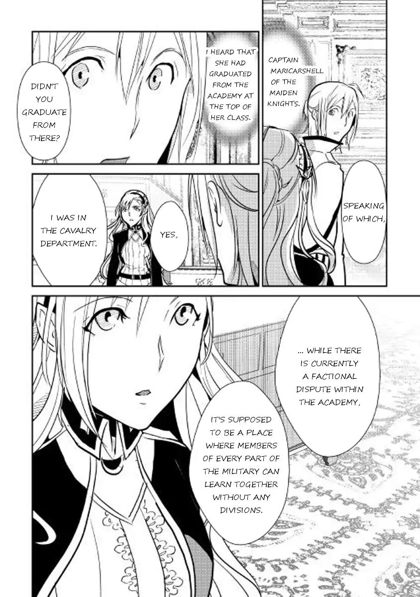 Shiro no Koukoku Monogatari Chapter 53 page 2 - Chapter 53