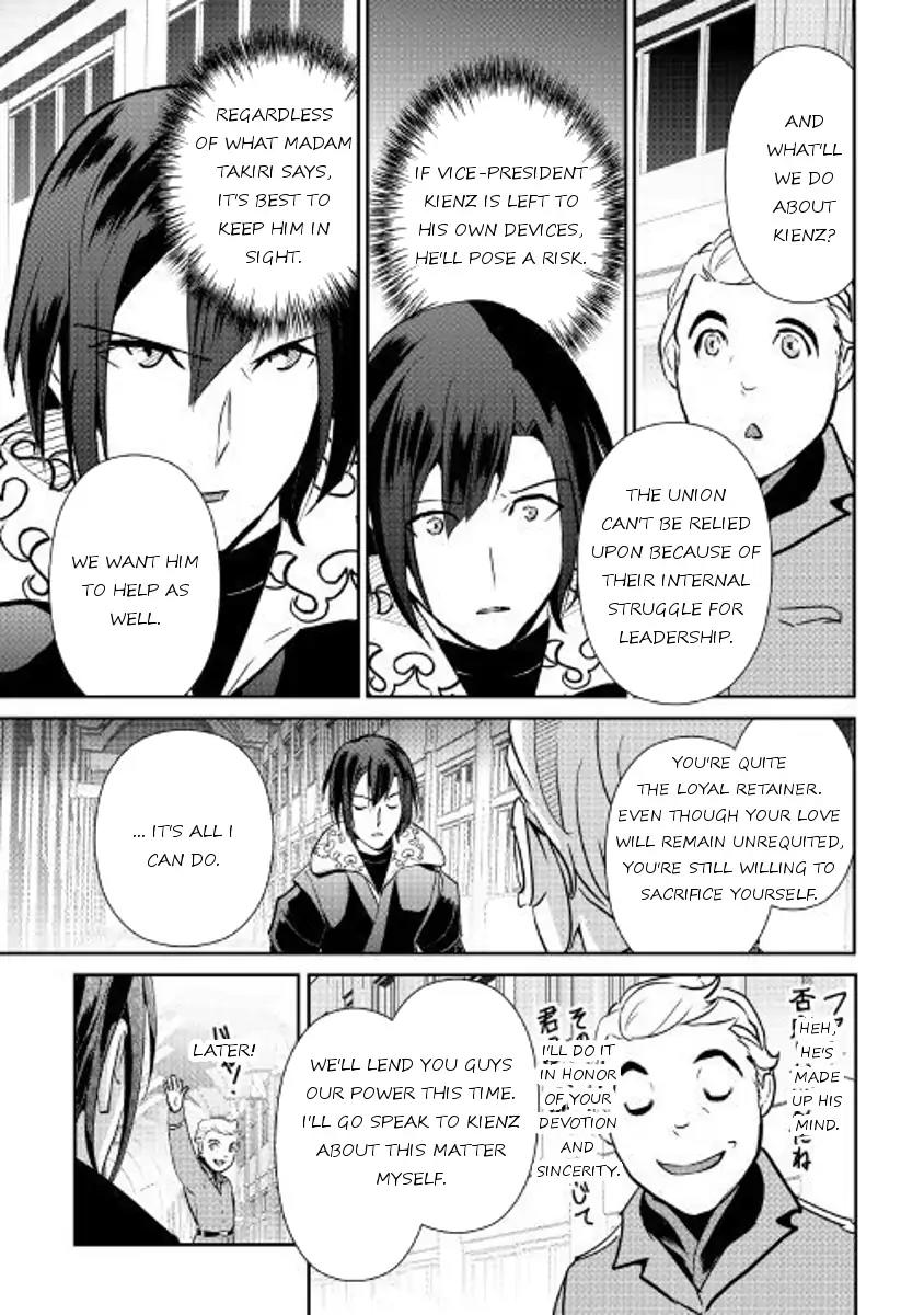 Shiro no Koukoku Monogatari Chapter 53 page 26 - Chapter 53