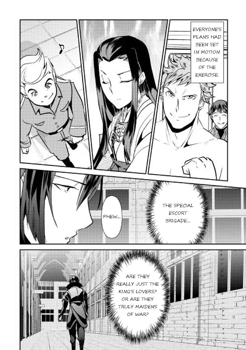 Shiro no Koukoku Monogatari Chapter 53 page 27 - Chapter 53