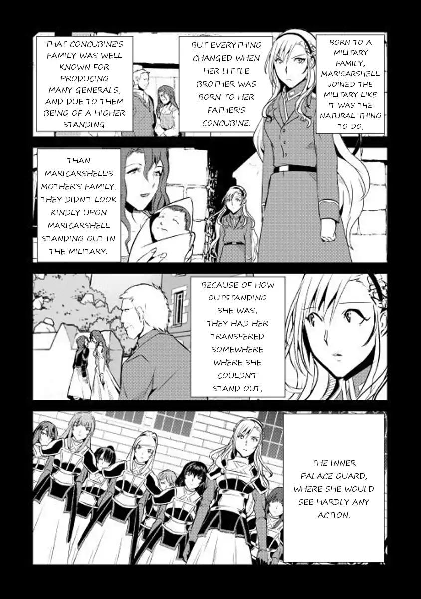 Shiro no Koukoku Monogatari Chapter 53 page 4 - Chapter 53