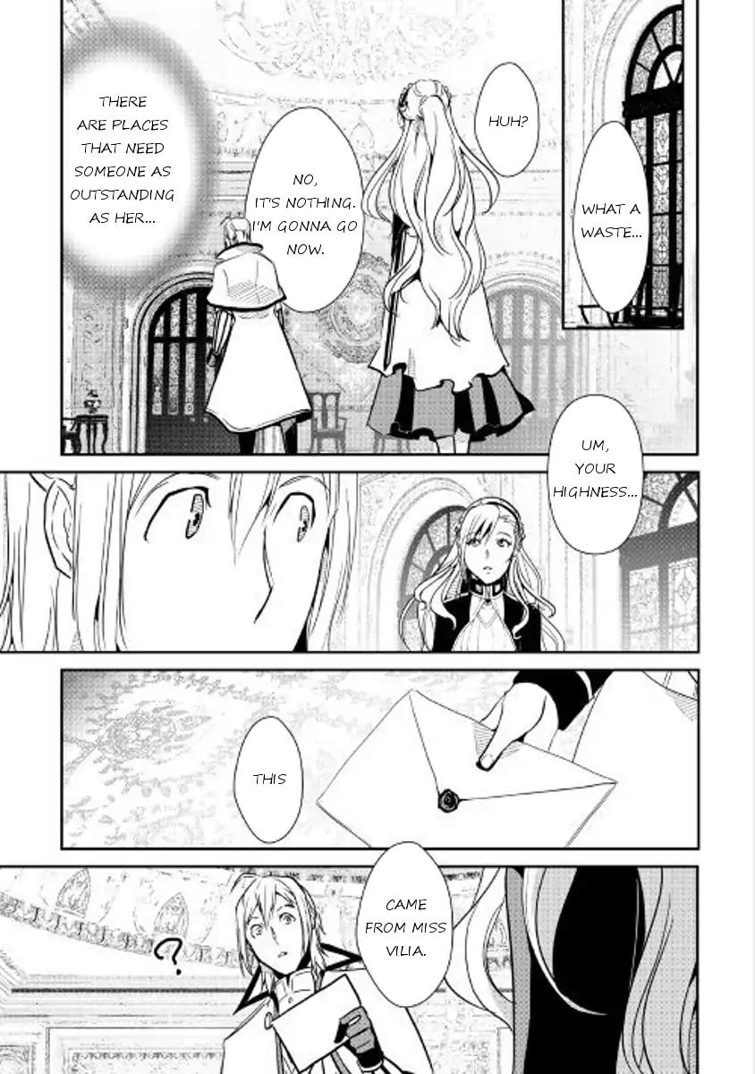 Shiro no Koukoku Monogatari Chapter 53 page 5 - Chapter 53