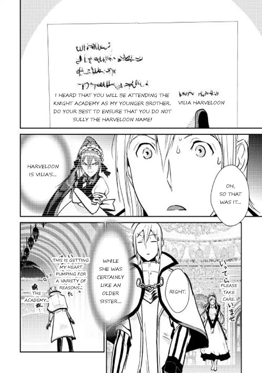 Shiro no Koukoku Monogatari Chapter 53 page 6 - Chapter 53