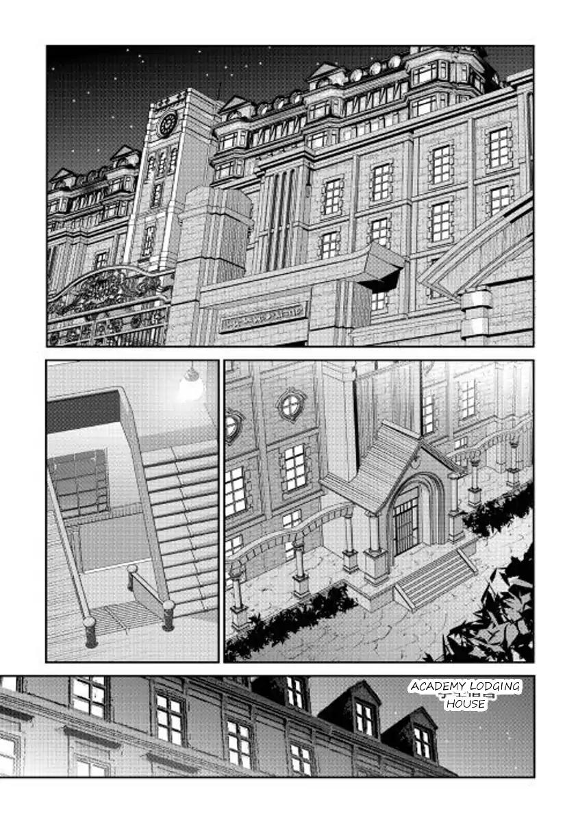 Shiro no Koukoku Monogatari Chapter 53 page 7 - Chapter 53