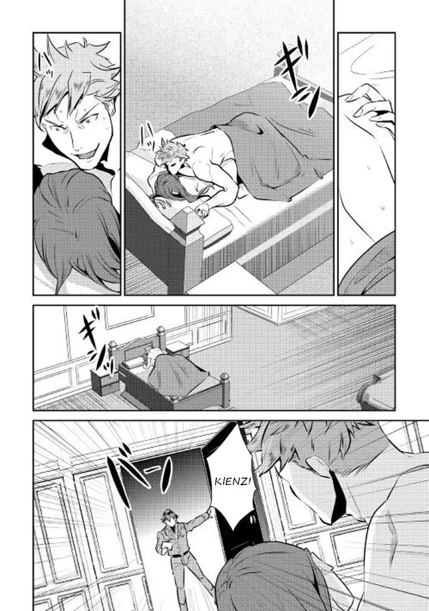 Shiro no Koukoku Monogatari Chapter 53 page 8 - Chapter 53
