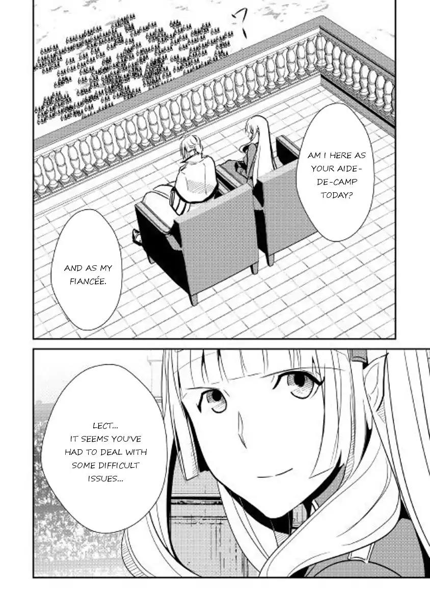 Shiro no Koukoku Monogatari Chapter 54 page 10 - Chapter 54