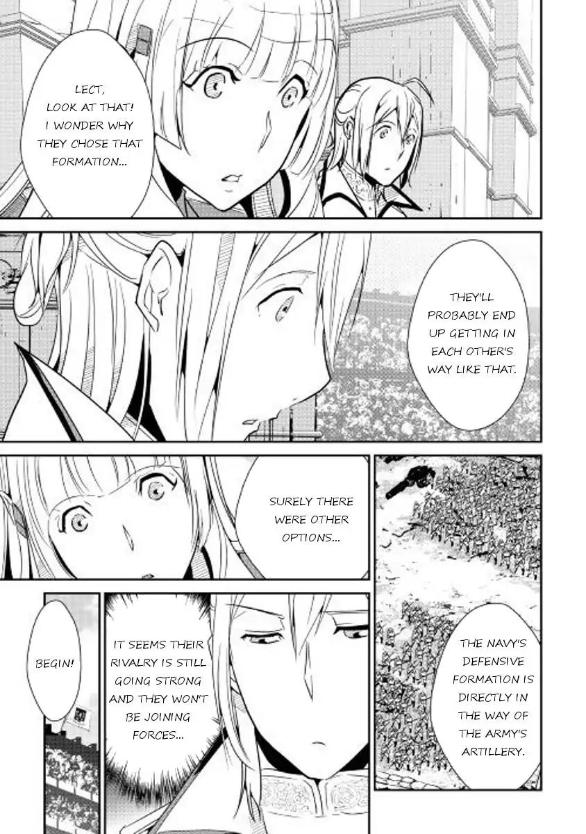 Shiro no Koukoku Monogatari Chapter 54 page 13 - Chapter 54