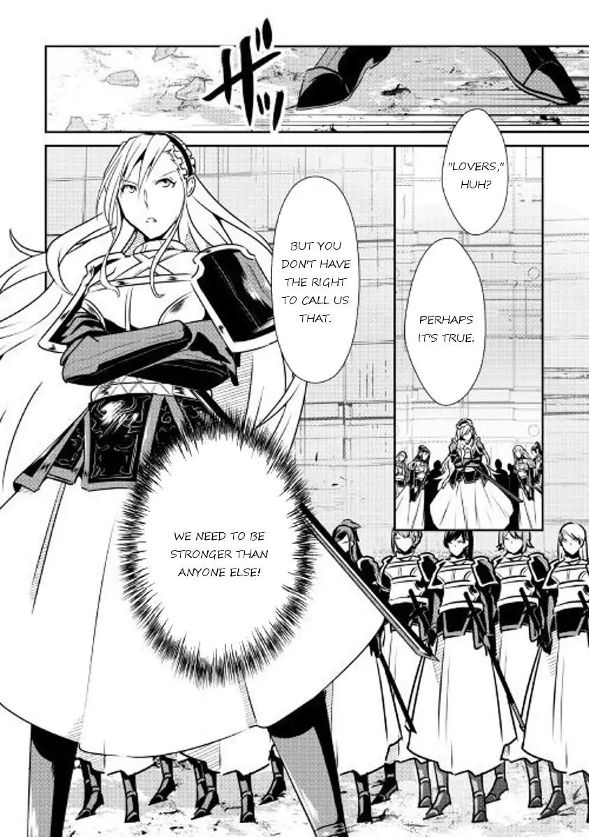 Shiro no Koukoku Monogatari Chapter 54 page 16 - Chapter 54