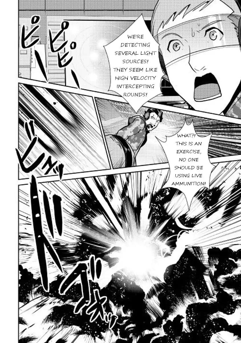 Shiro no Koukoku Monogatari Chapter 54 page 18 - Chapter 54