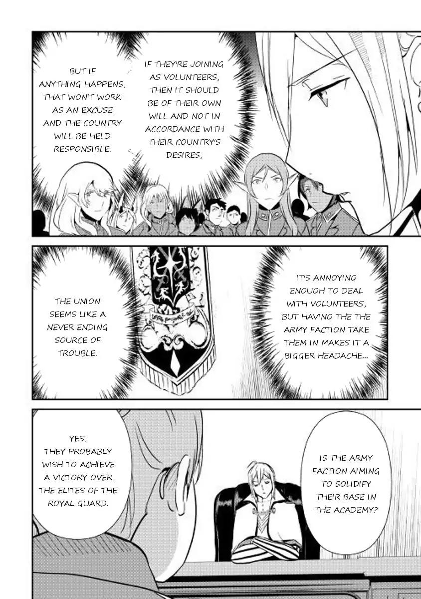 Shiro no Koukoku Monogatari Chapter 54 page 4 - Chapter 54
