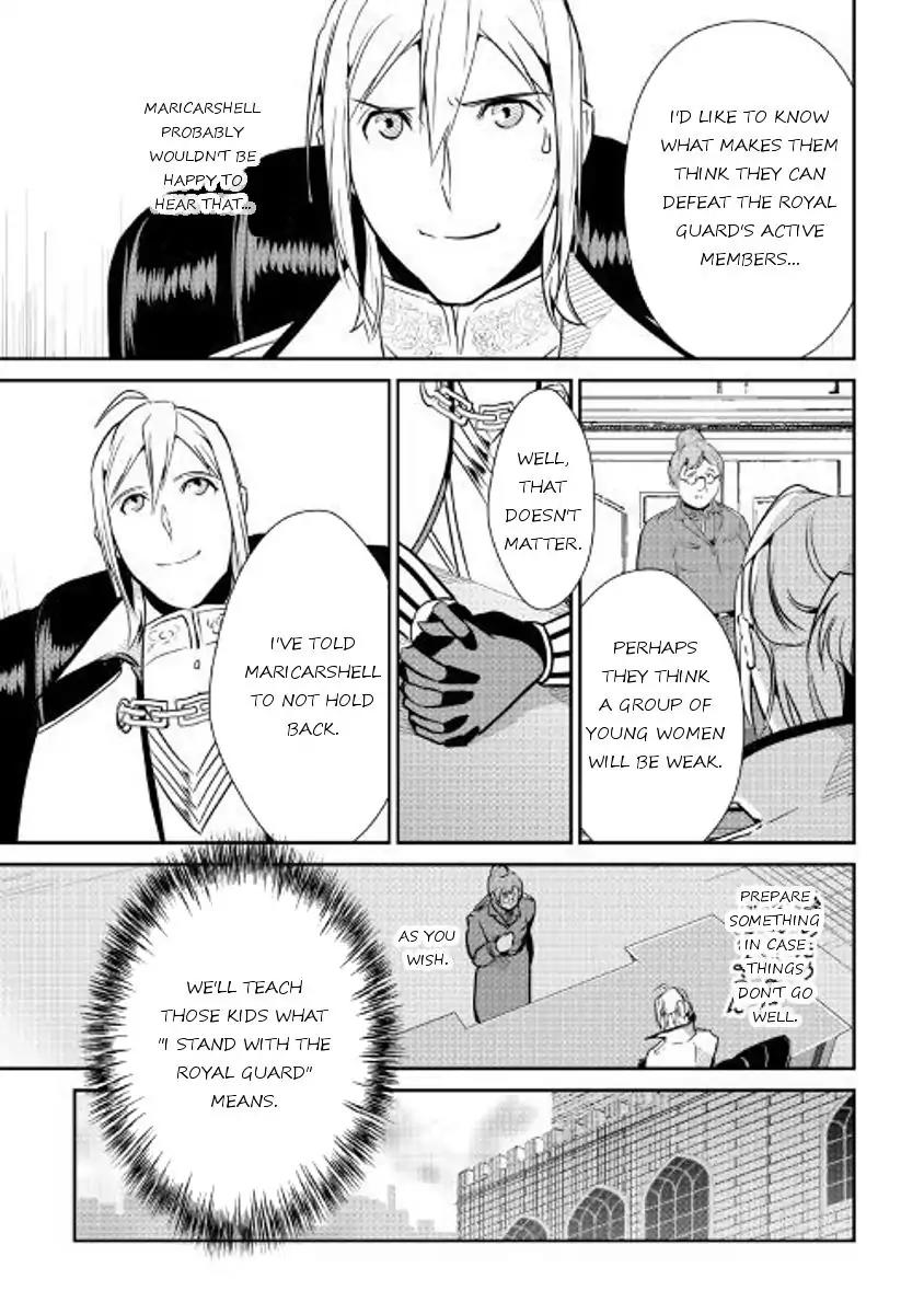 Shiro no Koukoku Monogatari Chapter 54 page 5 - Chapter 54