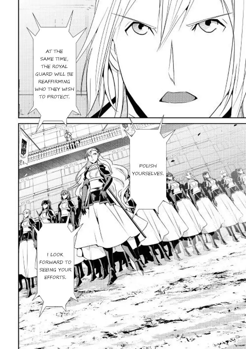 Shiro no Koukoku Monogatari Chapter 54 page 8 - Chapter 54