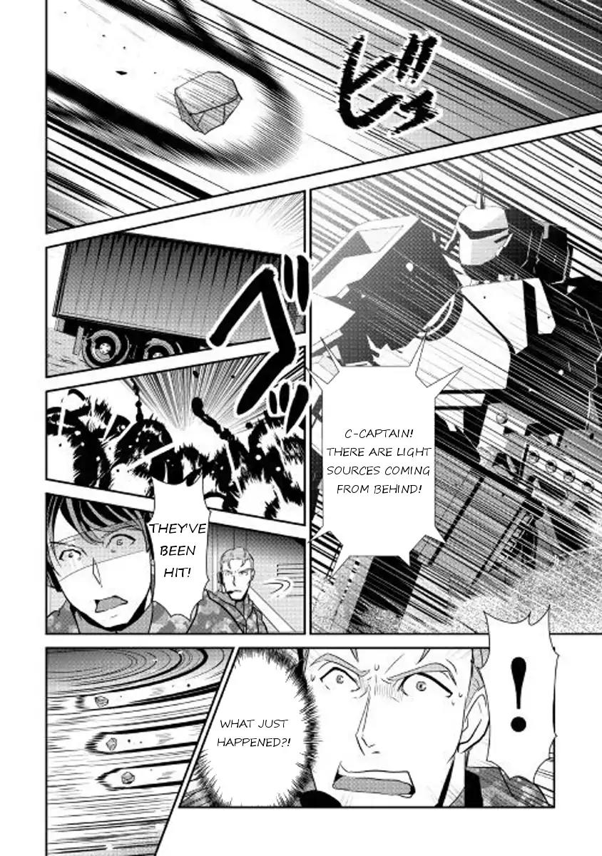 Shiro no Koukoku Monogatari Chapter 55 page 5 - Chapter 55