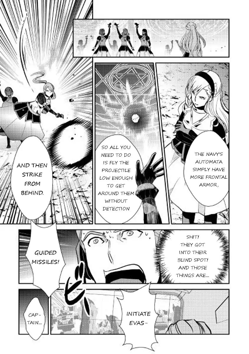 Shiro no Koukoku Monogatari Chapter 55 page 6 - Chapter 55