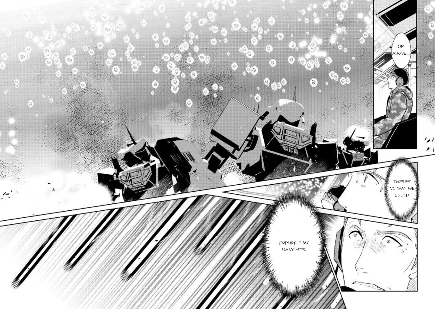 Shiro no Koukoku Monogatari Chapter 55 page 7 - Chapter 55