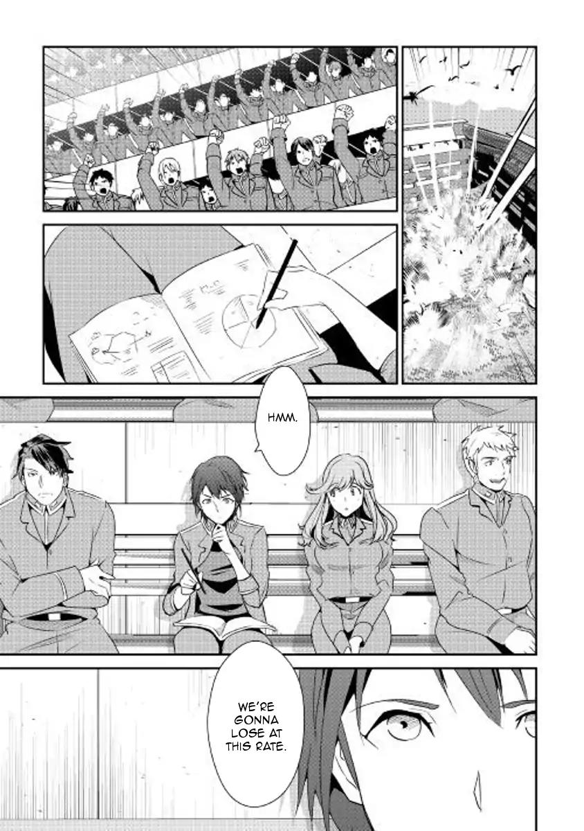 Shiro no Koukoku Monogatari Chapter 56 page 10 - Chapter 56
