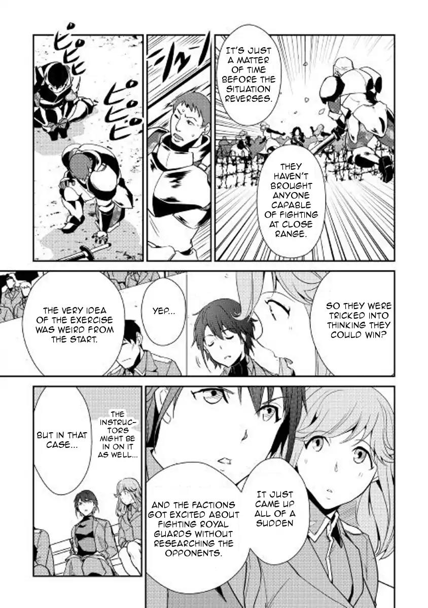 Shiro no Koukoku Monogatari Chapter 56 page 12 - Chapter 56