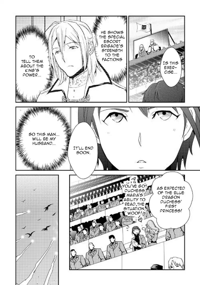 Shiro no Koukoku Monogatari Chapter 56 page 13 - Chapter 56