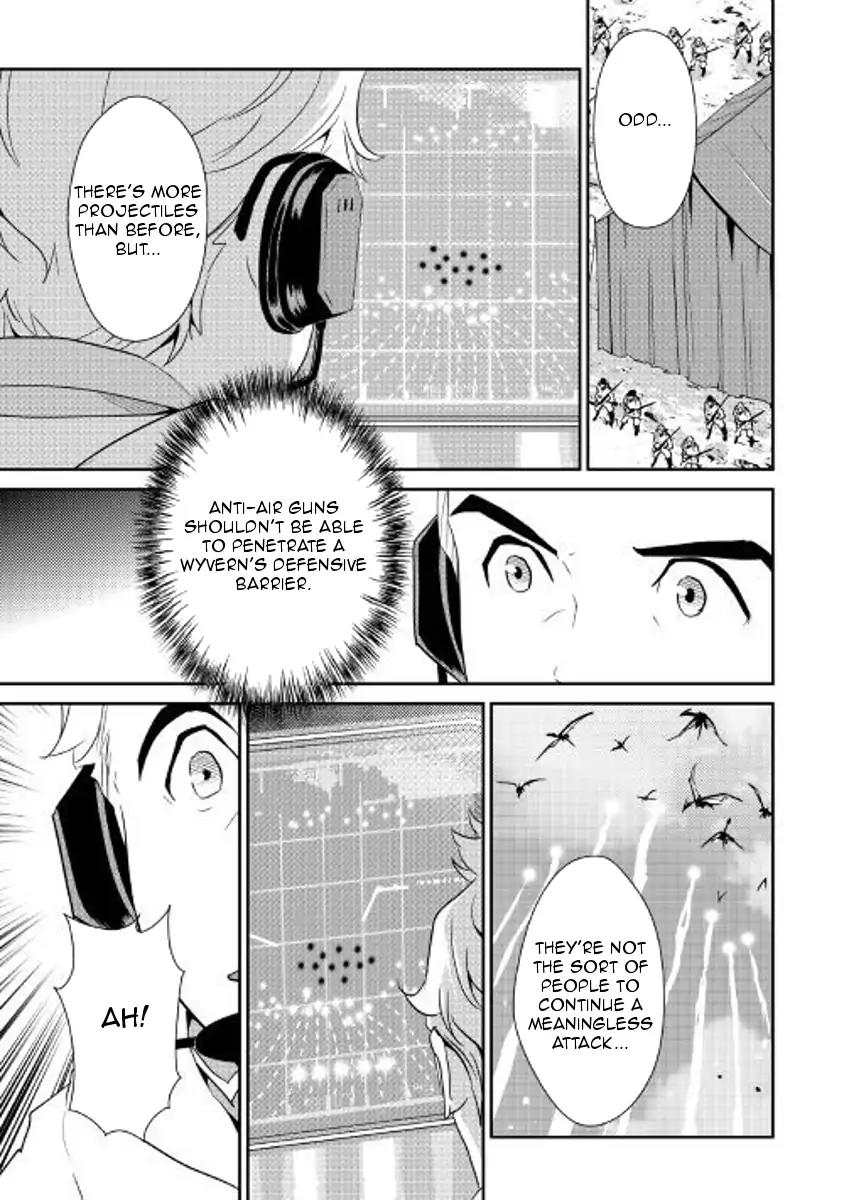 Shiro no Koukoku Monogatari Chapter 56 page 14 - Chapter 56