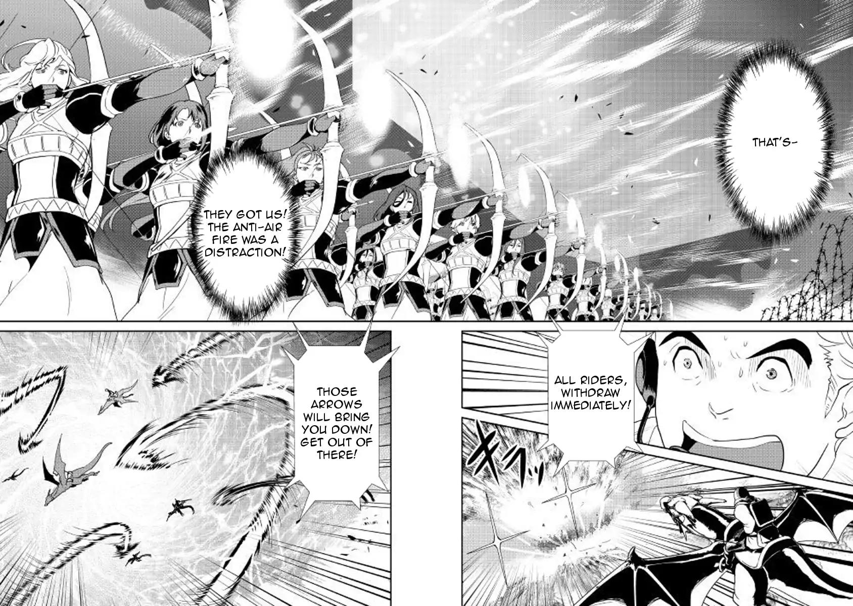 Shiro no Koukoku Monogatari Chapter 56 page 15 - Chapter 56