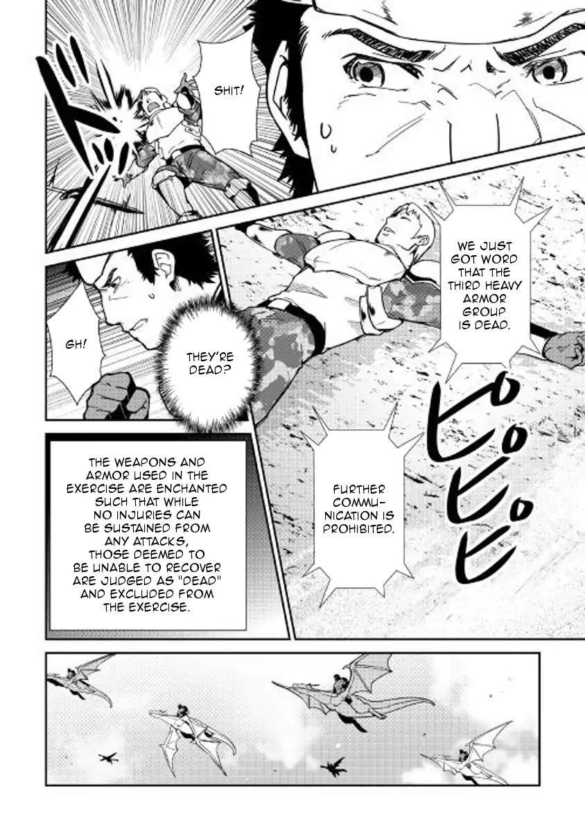 Shiro no Koukoku Monogatari Chapter 56 page 2 - Chapter 56