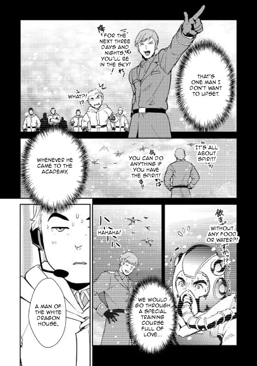 Shiro no Koukoku Monogatari Chapter 56 page 4 - Chapter 56