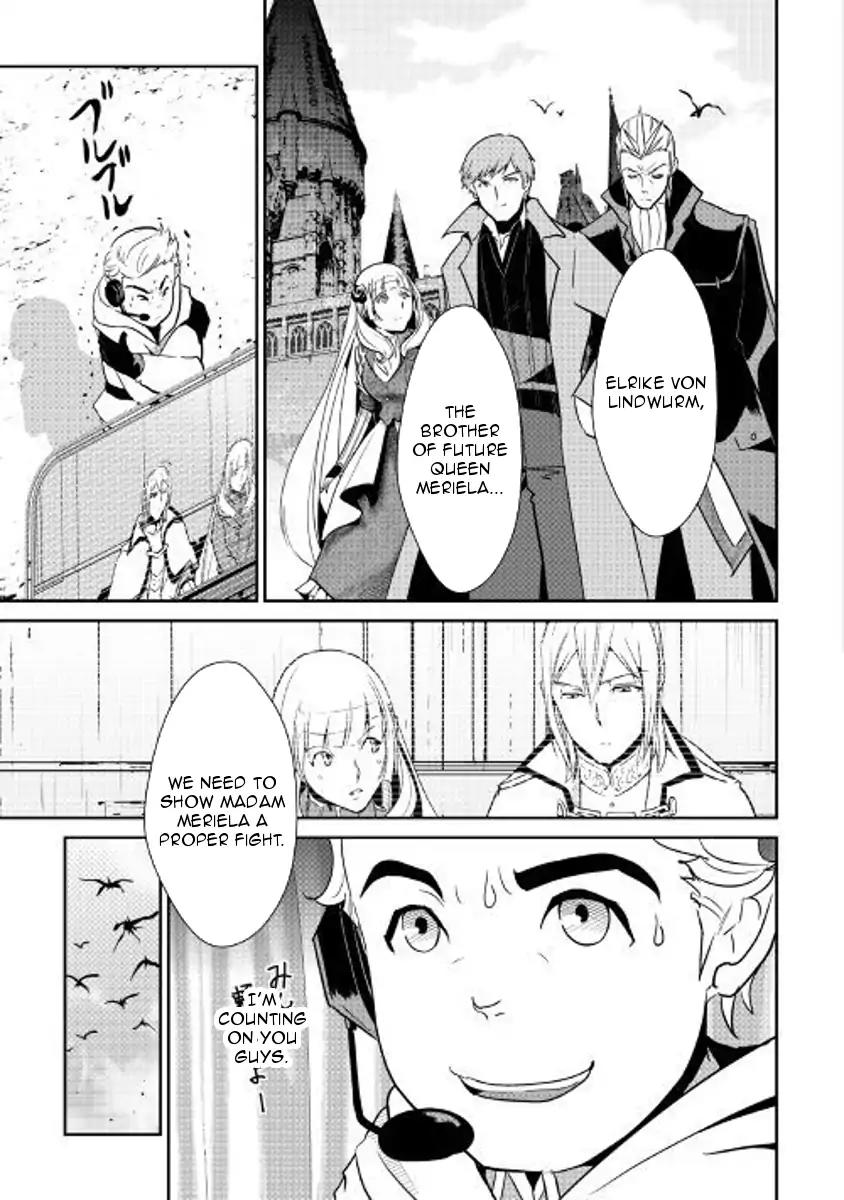 Shiro no Koukoku Monogatari Chapter 56 page 5 - Chapter 56