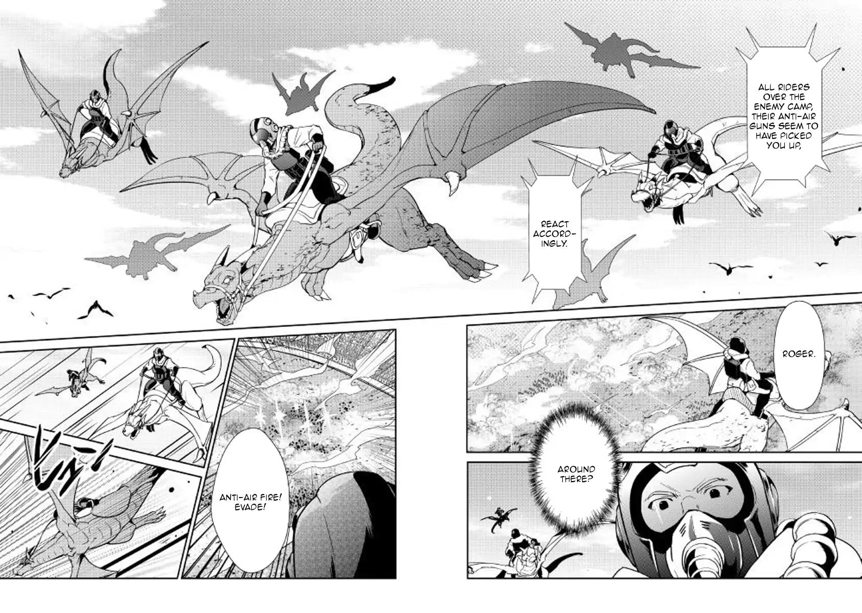Shiro no Koukoku Monogatari Chapter 56 page 6 - Chapter 56