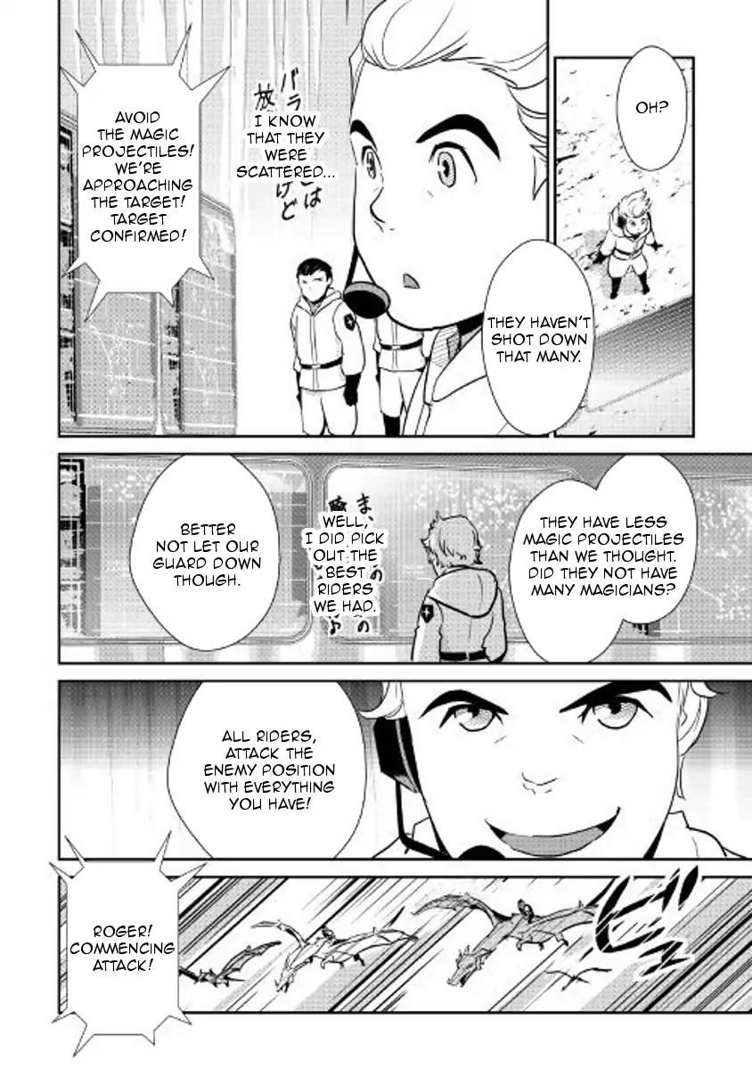 Shiro no Koukoku Monogatari Chapter 56 page 7 - Chapter 56