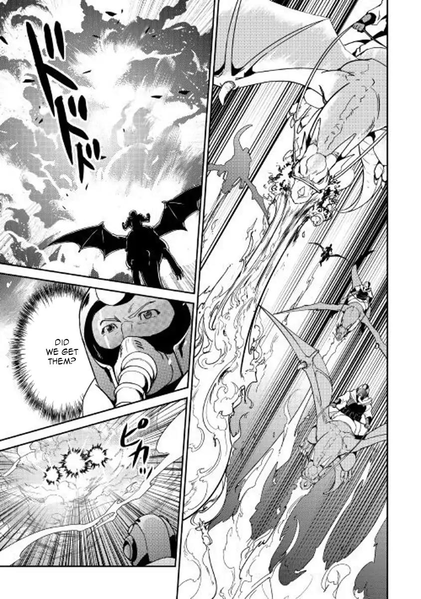 Shiro no Koukoku Monogatari Chapter 56 page 8 - Chapter 56