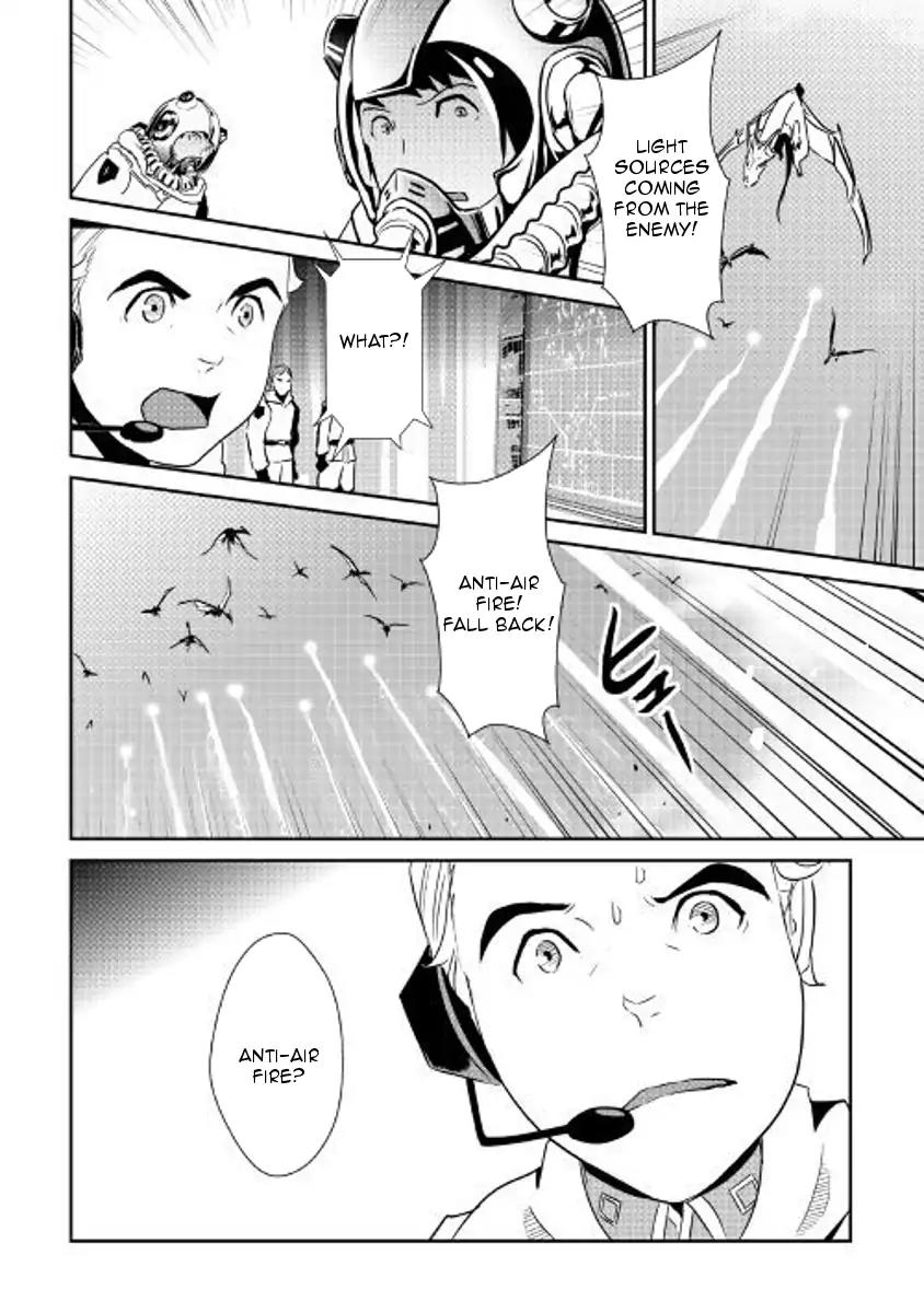 Shiro no Koukoku Monogatari Chapter 56 page 9 - Chapter 56