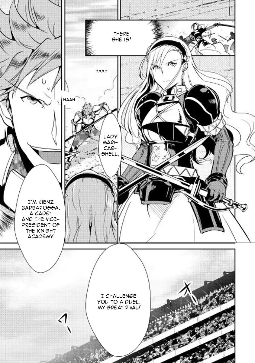 Shiro no Koukoku Monogatari Chapter 57 page 10 - Chapter 57